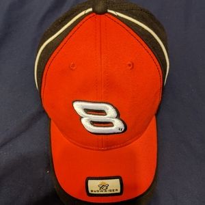 Dale Earnhardt Jr Winner's Circle Budweiser adjustable cap